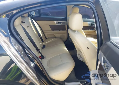 2013 Jaguar Xf V6 Sc z USA, uszkodzony, nr VIN SAJWA0E74D8S69138